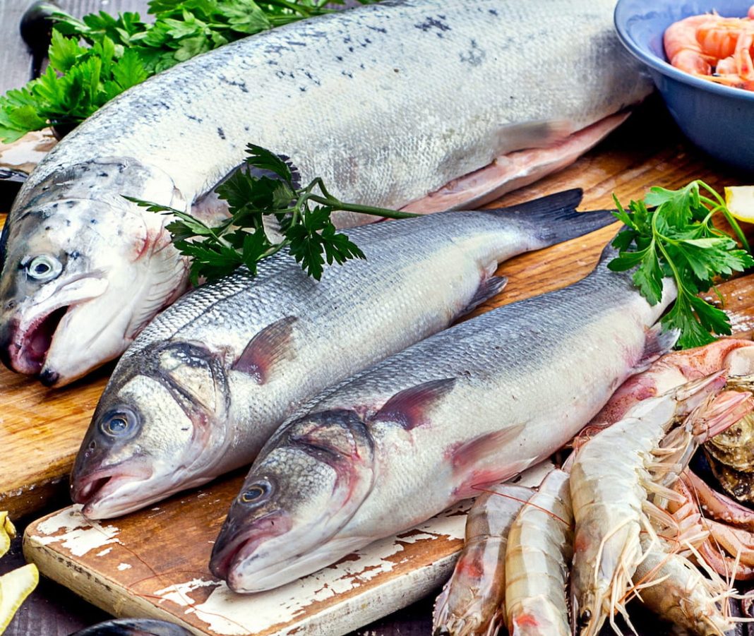 Fresh Fish