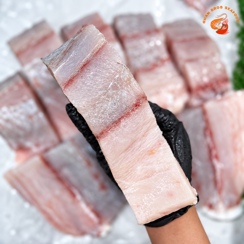 Fresh Barramundi Fillets