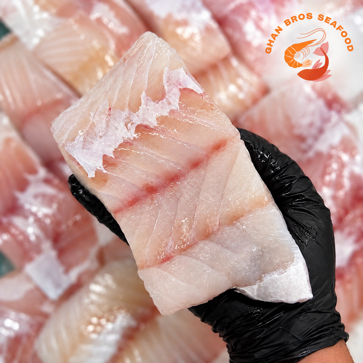 Fresh Ling Fillets
