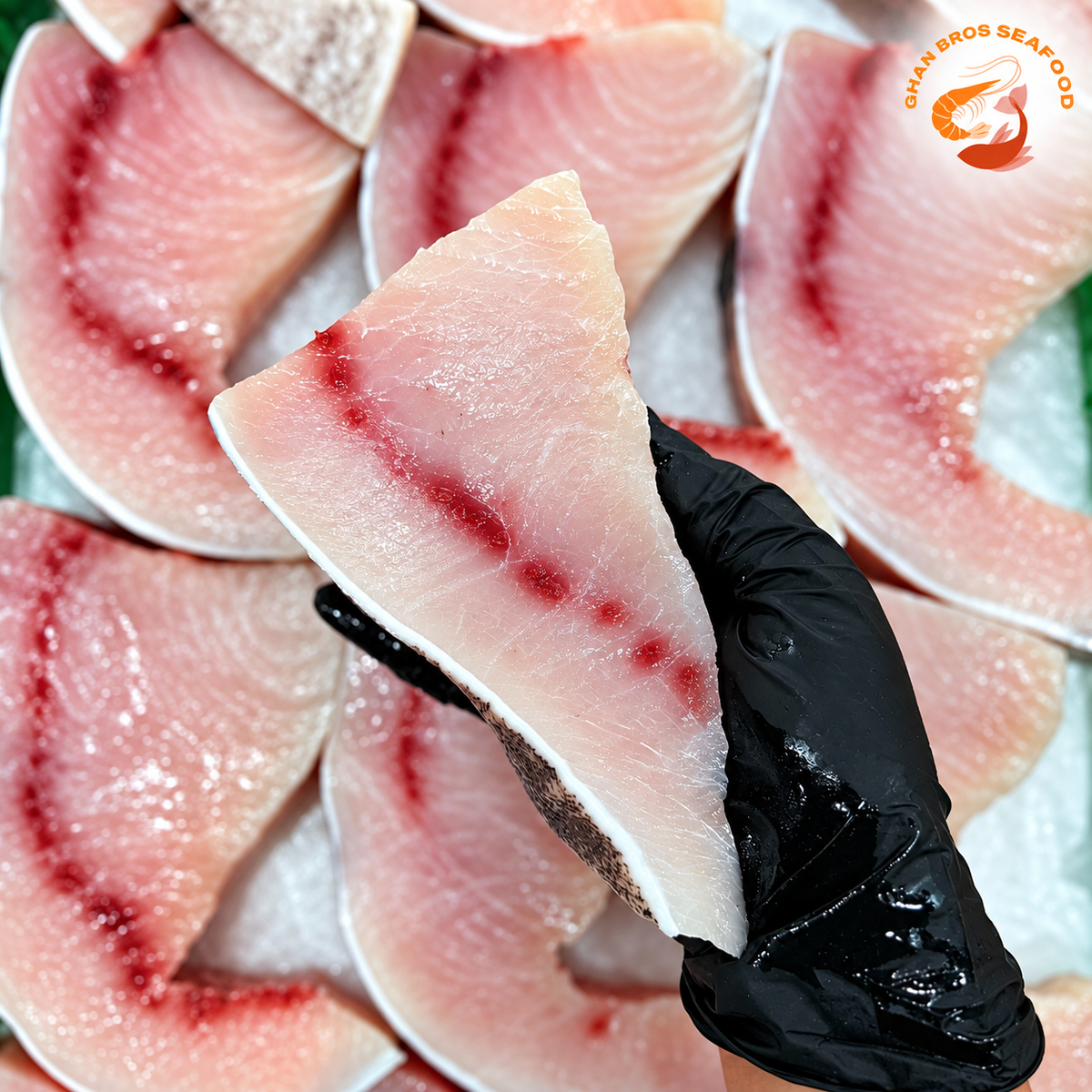 Fresh Swordfish Fillets