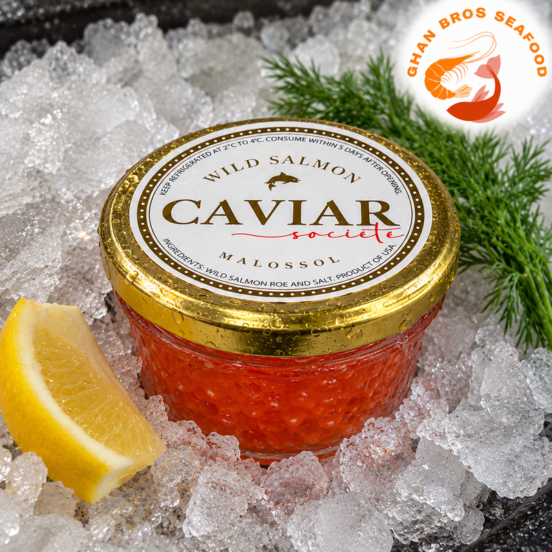 Alaskan Caviar