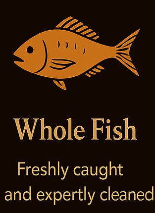Whole Fish