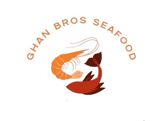 Ghan Bros Seafood Logo